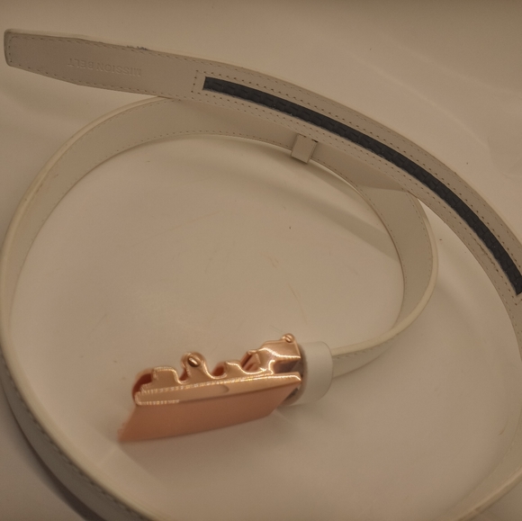 Mission Rose Gold Belt - Picture 11 of 12